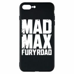 Чехол для iPhone 8 Plus MadMax - PrintSalon
