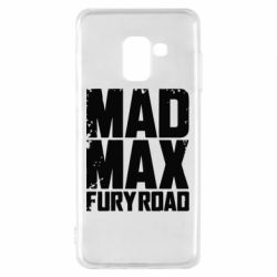 Чехол для Samsung A8 2018 MadMax - PrintSalon