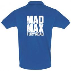 Мужское поло MadMax - PrintSalon