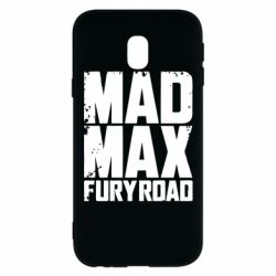 Чехол для Samsung J3 2017 MadMax - PrintSalon