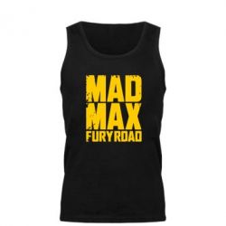 Мужская майка MadMax - PrintSalon