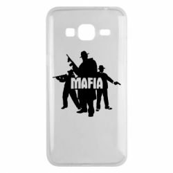 Чехол для Samsung J3 2016 Mafia - PrintSalon