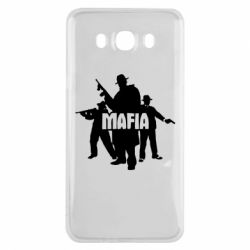 Чехол для Samsung J7 2016 Mafia - PrintSalon