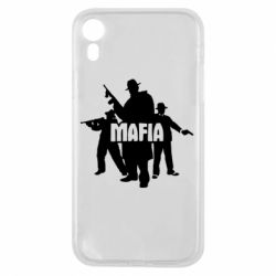 Чехол для iPhone XR Mafia
