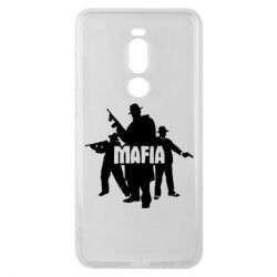 Чехол для Meizu Note 8 Mafia - PrintSalon