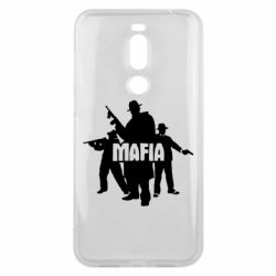 Чехол для Meizu X8 Mafia - PrintSalon