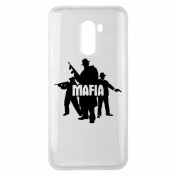 Чехол для Xiaomi Pocophone F1 Mafia - PrintSalon