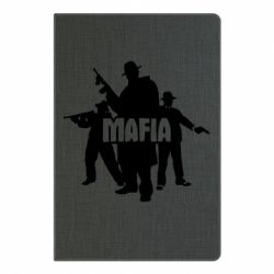 Блокнот с принто Mafia - PrintSalon
