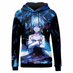 Жіноче 3D худі Mafia