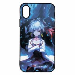 Чехол для iPhone X/Xs Mafia