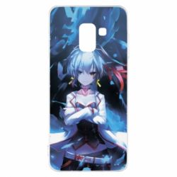 Чохол для Samsung A8 2018 Mafia - PrintSalon