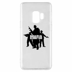 Чехол для Samsung S9 Mafia - PrintSalon