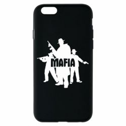 Чехол для iPhone 6/6S Mafia - PrintSalon