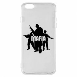 Чехол для iPhone 6 Plus/6S Plus Mafia - PrintSalon