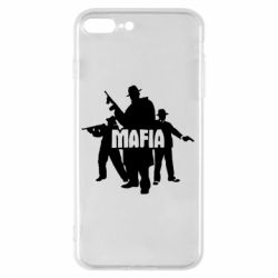 Чехол для iPhone 7 Plus Mafia - PrintSalon