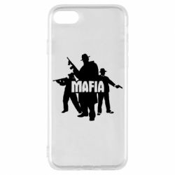 Чехол для iPhone 8 Mafia - PrintSalon