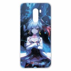Чохол для Xiaomi Pocophone F1 Mafia - PrintSalon