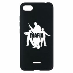 Чехол для Xiaomi Redmi 6A Mafia