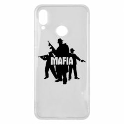 Чехол для Huawei P Smart Plus 2018 Mafia - PrintSalon