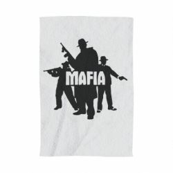 Полотенце с принтом Mafia - PrintSalon