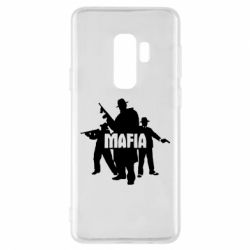 Чехол для Samsung S9+ Mafia - PrintSalon