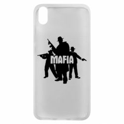 Чехол для Xiaomi Redmi 7A Mafia-PrintSalon Чехол для Xiaomi Redmi 7A Mafia