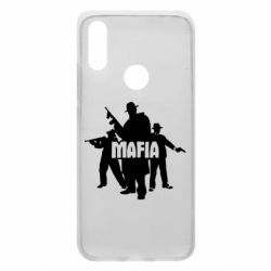 Чехол для Xiaomi Redmi 7 Mafia - PrintSalon