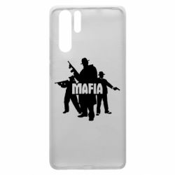 Чехол для Huawei P30 Pro Mafia - PrintSalon