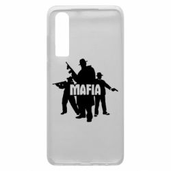 Чехол для Huawei P30 Mafia - PrintSalon