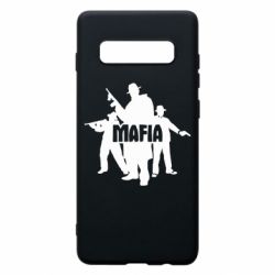 Чехол для Samsung S10+ Mafia - PrintSalon