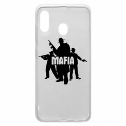 Чехол для Samsung A30 Mafia - PrintSalon