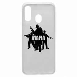Чехол для Samsung A40 Mafia - PrintSalon