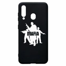 Чехол для Samsung A60 Mafia - PrintSalon