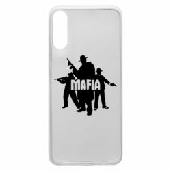 Чехол для Samsung A70 Mafia - PrintSalon