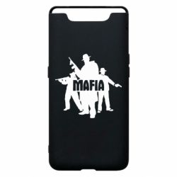 Чехол для Samsung A80 Mafia - PrintSalon