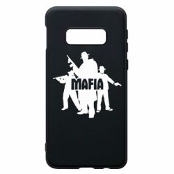 Чехол для Samsung S10e Mafia - PrintSalon