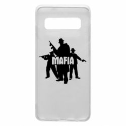 Чехол для Samsung S10 Mafia - PrintSalon