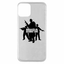 Чехол для iPhone 11 Mafia - PrintSalon