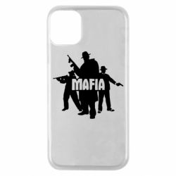 Чехол для iPhone 11 Pro Mafia - PrintSalon