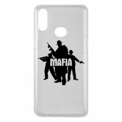 Чехол для Samsung A10s Mafia - PrintSalon