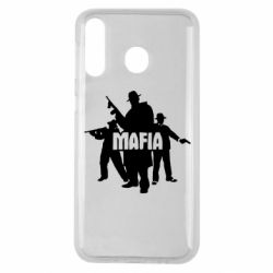 Чехол для Samsung M30 Mafia - PrintSalon