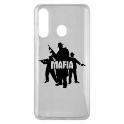 Чехол для Samsung M40 Mafia - PrintSalon