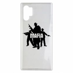 Чехол для Samsung Note 10 Plus Mafia - PrintSalon