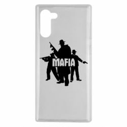 Чехол для Samsung Note 10 Mafia - PrintSalon