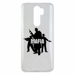 Чехол для Xiaomi Redmi Note 8 Pro Mafia - PrintSalon
