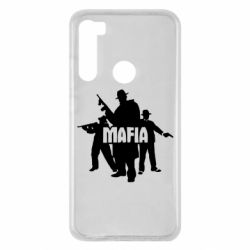 Чехол для Xiaomi Redmi Note 8 Mafia - PrintSalon