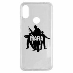 Чехол для Xiaomi Redmi Note 7 Mafia - PrintSalon