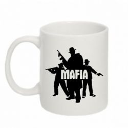 Чашка 320ml Mafia-PrintSalon Чашка 320ml Mafia