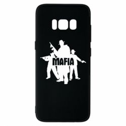 Чехол для Samsung S8 Mafia - PrintSalon