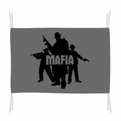 Флаг Mafia - PrintSalon